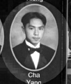 Cha Yang: class of 2007, Grant Union High School, Sacramento, CA.
